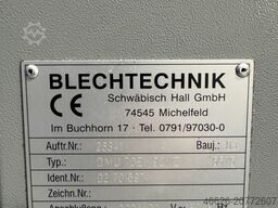 DMG MORI DMU 70 EVOLUTION