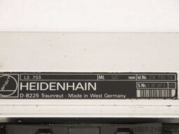 Heidenhain Deckel LS 703  ML 520 mm