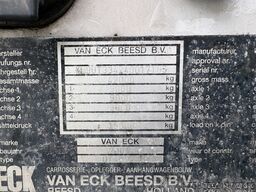 Van Eck UT-3I Carrier Vector 1800 / SAF Disc / Loading ...