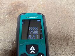 Van Eck UT-3I Carrier Vector 1800 / SAF Disc / Loading ...