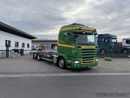 Scania R560 LB6x2-4 Retarder / BDF / Swiss-Vehicle