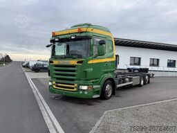 Scania R560 LB6x2-4 Retarder / BDF / Swiss-Vehicle
