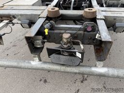 Scania R560 LB6x2-4 Retarder / BDF / Swiss-Vehicle