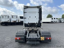 Mercedes Benz 1845 LSNRL Lowline Bigspace Retarder Standklima