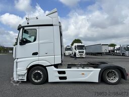 Mercedes Benz 1845 LSNRL Lowline Bigspace Retarder Standklima