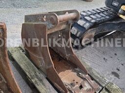 YANMAR VIO75 4X LOFFEL UND GREIFER