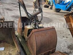 YANMAR VIO75 4X LOFFEL UND GREIFER
