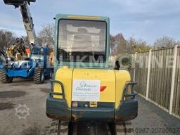 YANMAR B27 3X LOFFEL