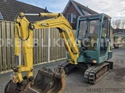 YANMAR B27 3X LOFFEL