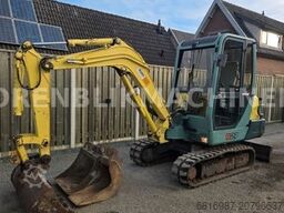 YANMAR B27 3X LOFFEL