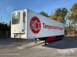 Schmitz Cargobull Tiefkühler Standard Doppelstock