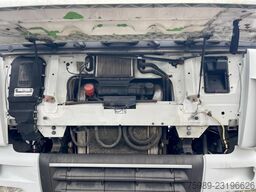 DAF XF 105.460   euro 5 ,  RETARDER, 2x TANKS, PARK...