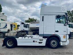 DAF XF 105.460   euro 5 ,  RETARDER, 2x TANKS, PARK...