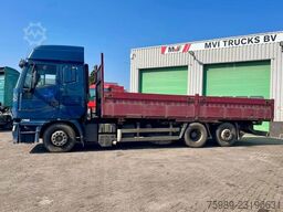Iveco Eurostar 440.42  3 axels, EURO 2 ! Manual injec...