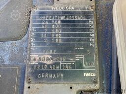 Iveco Eurostar 440.42  3 axels, EURO 2 ! Manual injec...