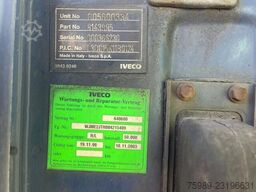 Iveco Eurostar 440.42  3 axels, EURO 2 ! Manual injec...