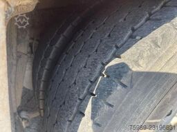 Iveco Eurostar 440.42  3 axels, EURO 2 ! Manual injec...