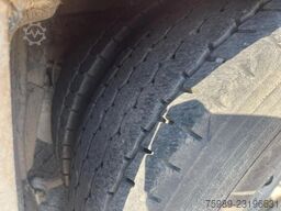 Iveco Eurostar 440.42  3 axels, EURO 2 ! Manual injec...