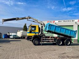 Iveco MP380 E34W 6x6, CRANE 4200 kg, Manual , PTO, Hy...