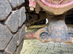 Iveco MP380 E34W 6x6, CRANE 4200 kg, Manual , PTO, Hy...