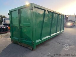  CONTAINER SCARRABILE SEMINUOVO A CIELO APERTO