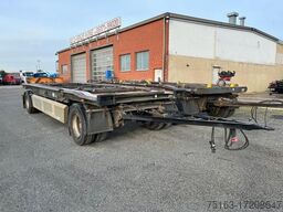 Containeranhänger TCA 6,5 Apollo Containeranhäng