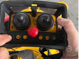 Spider MINI II 4X4 / KOSIARKA STEROWANA PILOTEM