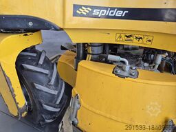 Spider MINI II 4X4 / KOSIARKA STEROWANA PILOTEM