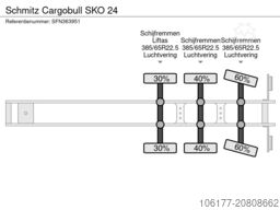 Schmitz Cargobull SKO 24