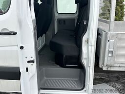 Mercedes-Benz Sprinter 316 Pritsche/DoKa Klima Maxi 7-
