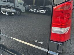 Mercedes-Benz Vito Tourer 114 CDI Pro 4x4 lang 9-Sitze