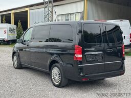Mercedes-Benz Vito 114 CDI lang,TEMPMATIC im Fond,9Sit