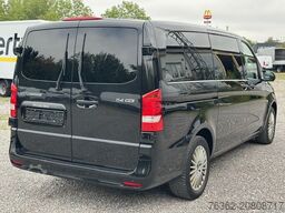 Mercedes-Benz Vito 114 CDI lang,TEMPMATIC im Fond,9Sit