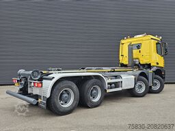 Mercedes-Benz AROCS 3945 / 8x4 HAAKARM / LIFT / ABROLKIPPER