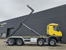 Mercedes-Benz AROCS 3945 / 8x4 HAAKARM / LIFT / ABROLKIPPER