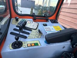 Hubtex DQ45 / 4500 kg/ Triplex /Only 3309 h