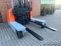 Hubtex DQ45 / 4500 kg/ Triplex /Only 3309 h