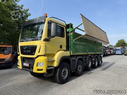 MAN TGS 50.460 10X8