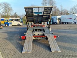 Volvo FH 500 Globetrotter XL Cartransporter Blyss Mod...