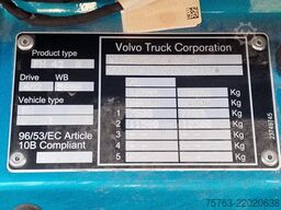 Volvo FH 500 Globetrotter XL Cartransporter Blyss Mod...