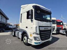 DAF XF 480 FT SPACE CAB ADR ZF INTARDER