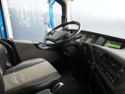 Volvo FH 540 8x2 flatbed truck with Palfinger PK 9200...