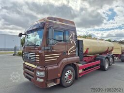 MAN TGA 26.390 6x2