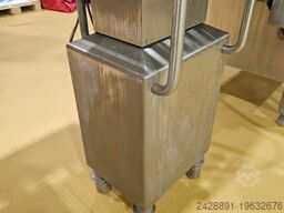 Weber CCS 402, WEB 99 LC Waage, CCL