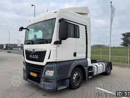 MAN TGX 18.460 XLX, Euro 6, Mega / Retarder, Intarder