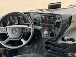 Mercedes-Benz Actros 1851 BigSpace, Euro 6, / Retarder / Stan...