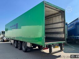 Van Eck PT-3 / BPW Drum / Roll up door