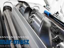 STOMANA ADM 320 z wałem spiralnym
