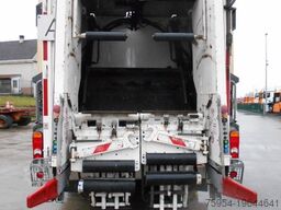 Mercedes-Benz Antos 1833 L 4x2 / Faun Variopress 516