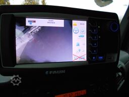 Mercedes-Benz Antos 1833 L 4x2 / Faun Variopress 516